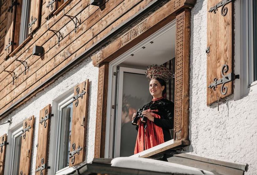 בית מלון כפרי Tradizio