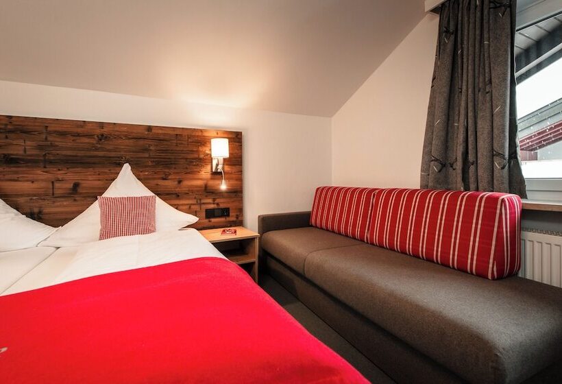 בית מלון כפרי Tradizio