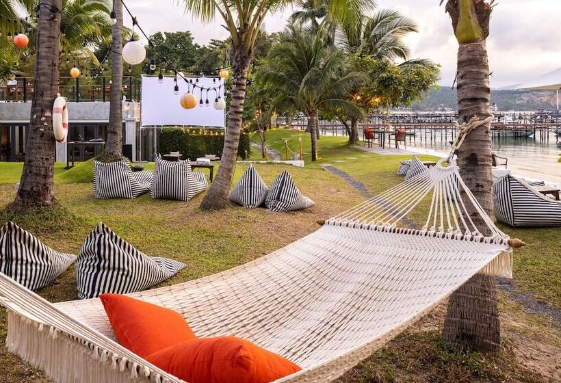 酒店 The Culture Samui