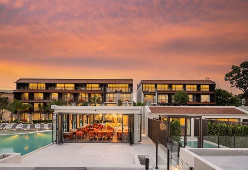 酒店 The Culture Samui