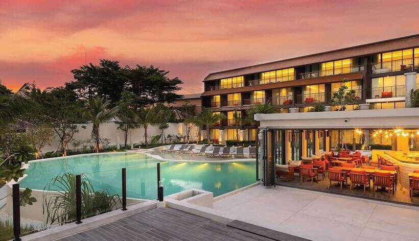 酒店 The Culture Samui