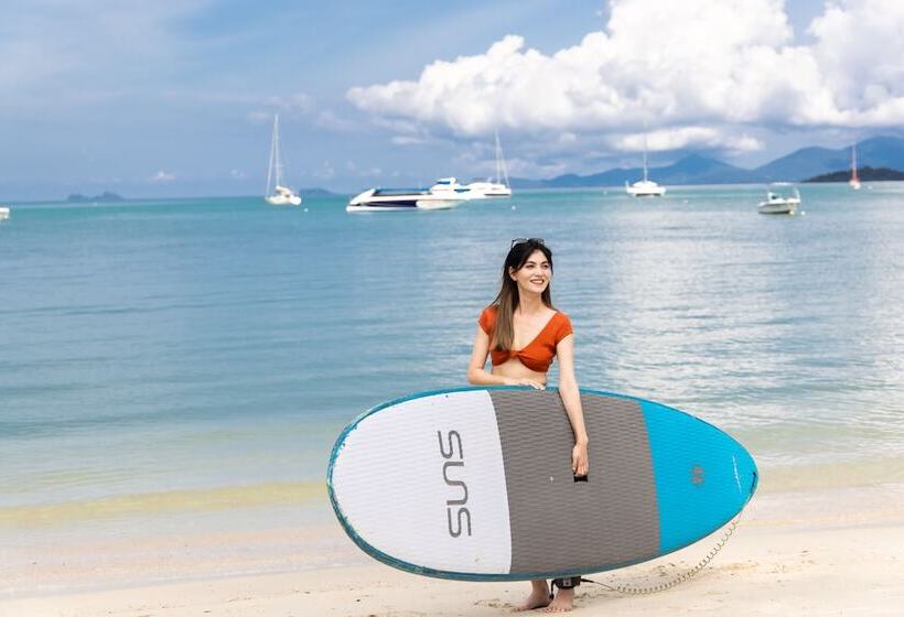 酒店 The Culture Samui