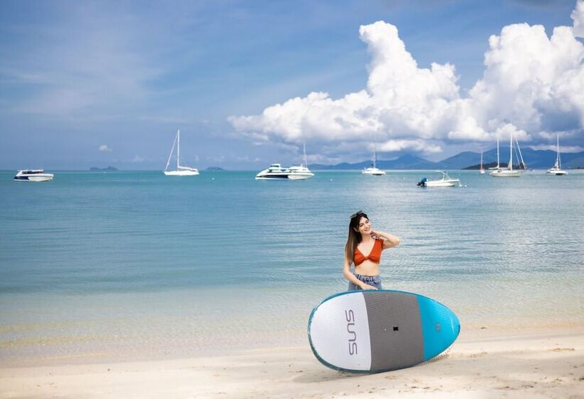 酒店 The Culture Samui