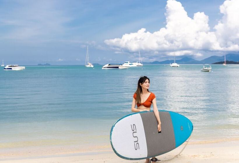 هتل The Culture Samui