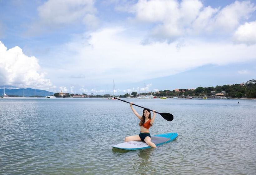 酒店 The Culture Samui