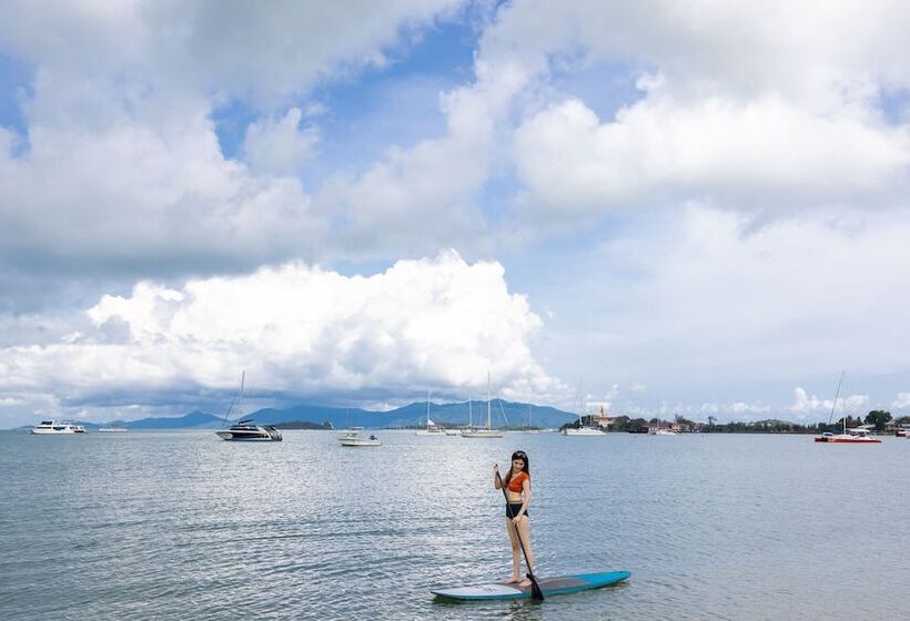 هتل The Culture Samui