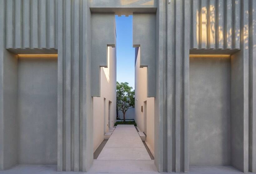 酒店 The Culture Samui