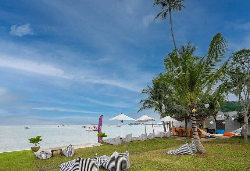 酒店 The Culture Samui