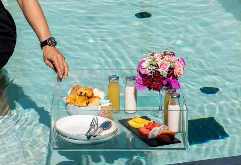 酒店 The Culture Samui