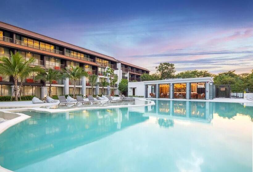 酒店 The Culture Samui