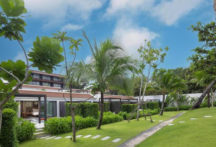 酒店 The Culture Samui