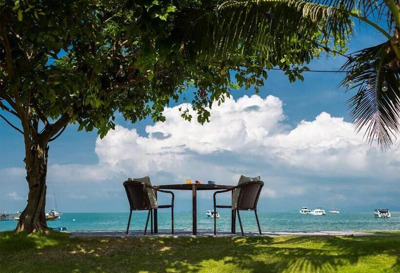 酒店 The Culture Samui