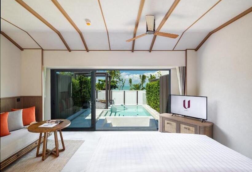 酒店 The Culture Samui