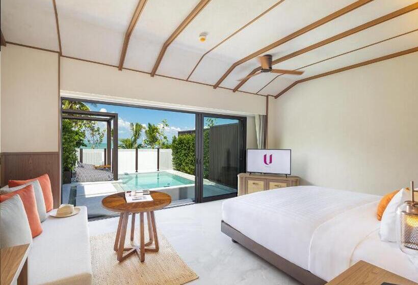 酒店 The Culture Samui