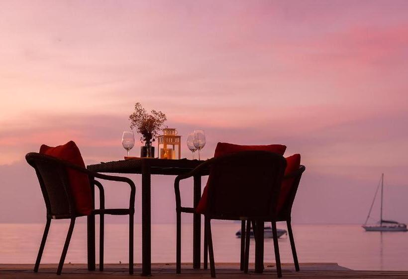 酒店 The Culture Samui