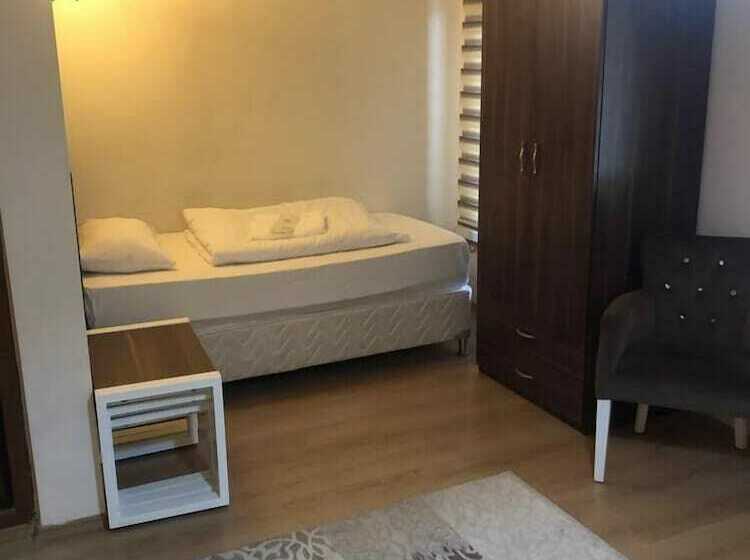 בית מלון כפרי Uzungol Resort