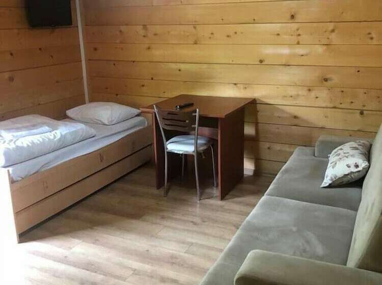 בית מלון כפרי Uzungol Resort