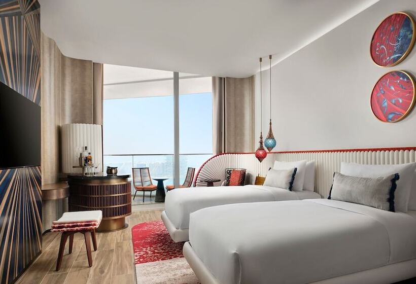 هتل W Dubai   Mina Seyahi