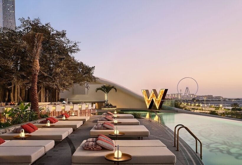 هتل W Dubai   Mina Seyahi