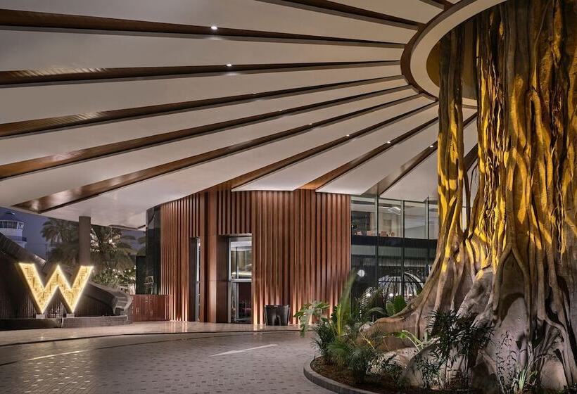 هتل W Dubai   Mina Seyahi