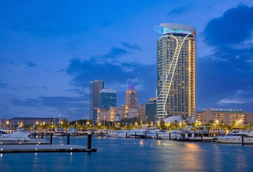 هتل W Dubai   Mina Seyahi