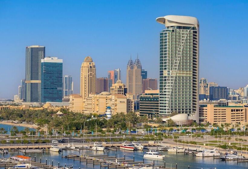 هتل W Dubai   Mina Seyahi