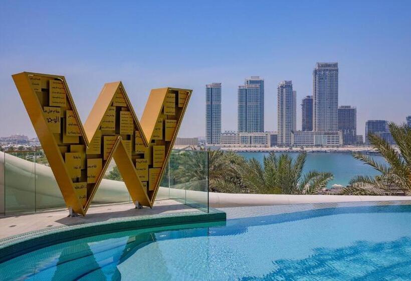 هتل W Dubai   Mina Seyahi