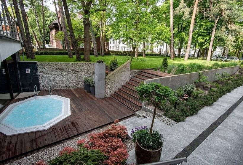 酒店 West Baltic Resort Wellness & Spa