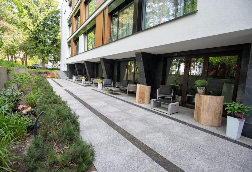 酒店 West Baltic Resort Wellness & Spa