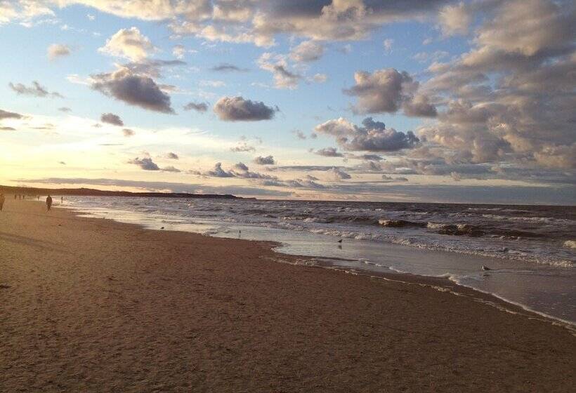 酒店 West Baltic Resort Wellness & Spa