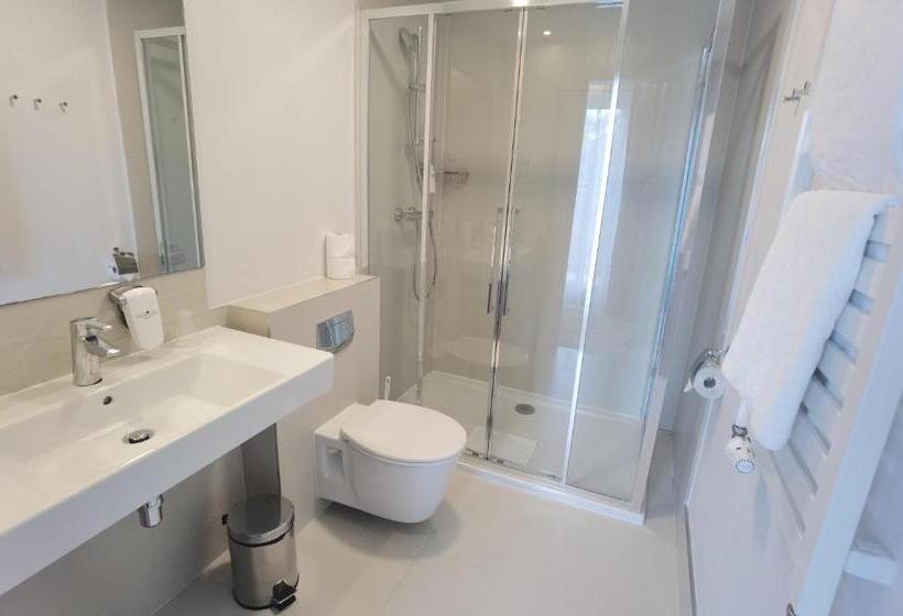 酒店 West Baltic Resort Wellness & Spa