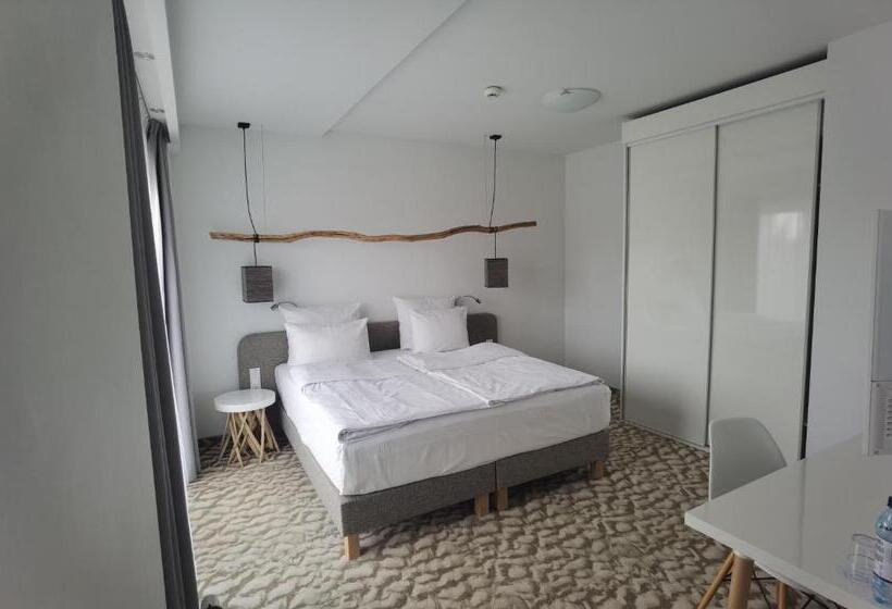 酒店 West Baltic Resort Wellness & Spa