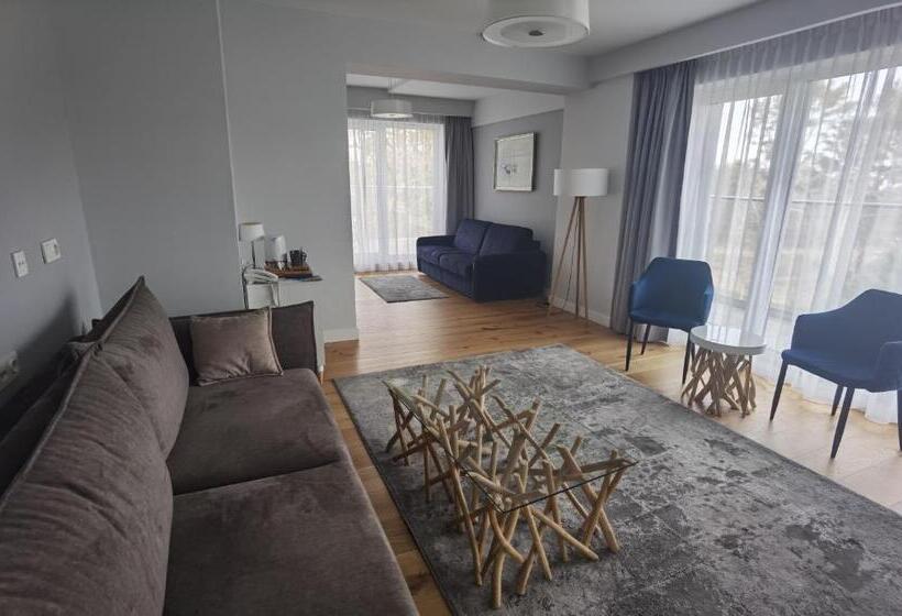 酒店 West Baltic Resort Wellness & Spa