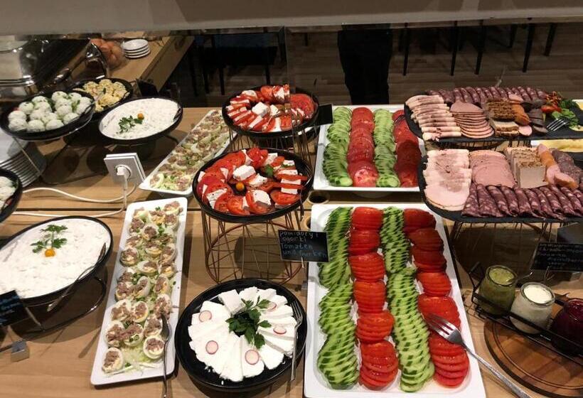 酒店 West Baltic Resort Wellness & Spa