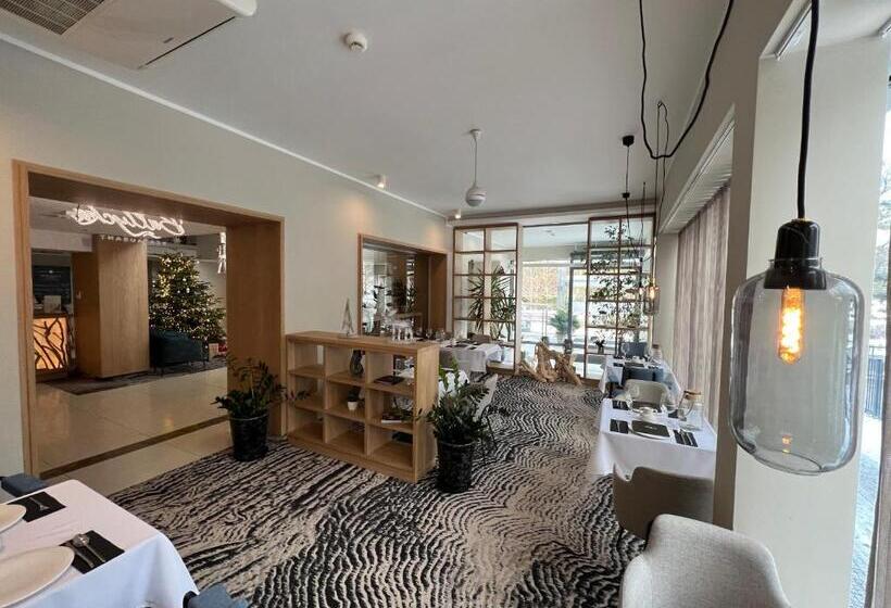 酒店 West Baltic Resort Wellness & Spa