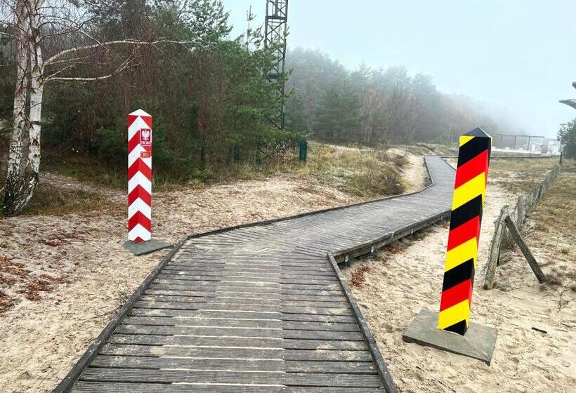 酒店 West Baltic Resort Wellness & Spa