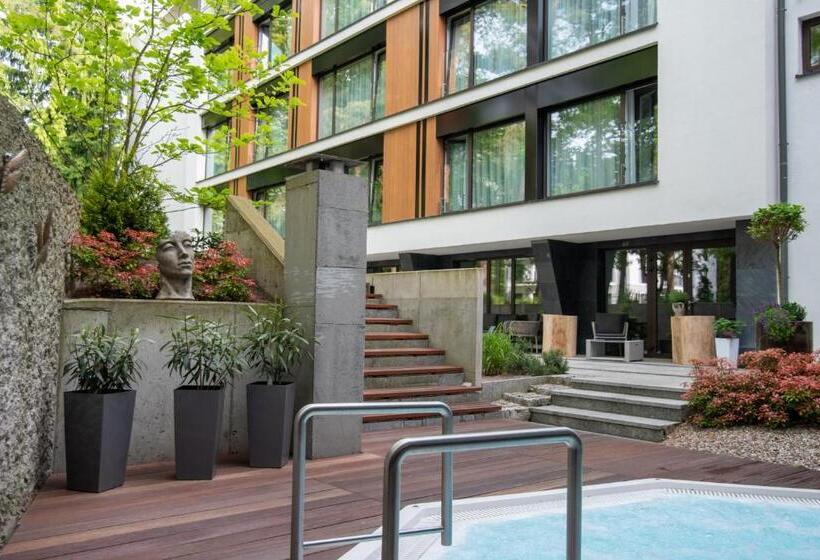 酒店 West Baltic Resort Wellness & Spa