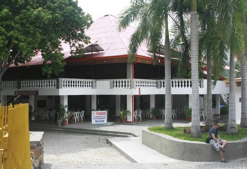 هتل Y Parque Acuatico Agua Sol Alegría