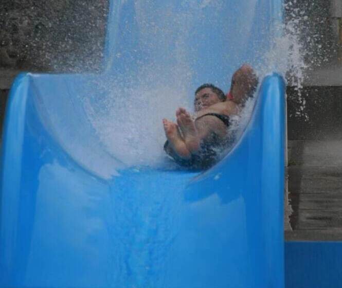 هتل Y Parque Acuatico Agua Sol Alegría