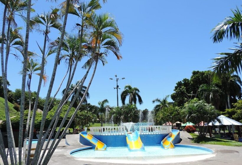 Отель Y Parque Acuatico Agua Sol Alegría