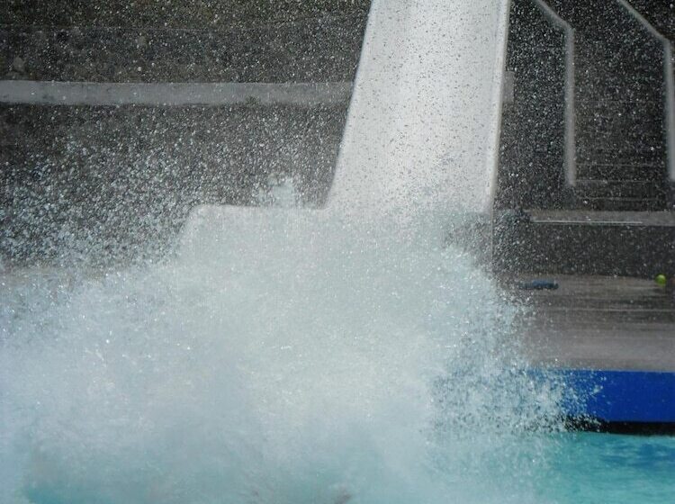 Отель Y Parque Acuatico Agua Sol Alegría