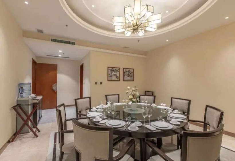 Yun Ray Hotel Shijiazhuang