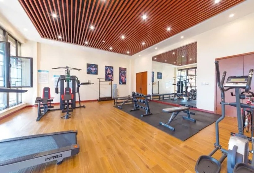 Yun Ray Hotel Shijiazhuang