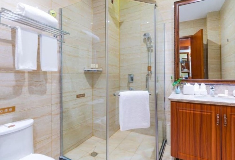 Yun Ray Hotel Shijiazhuang