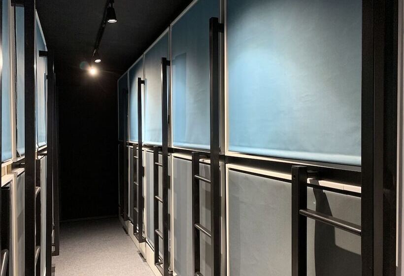 Lunohod Capsule Hostel