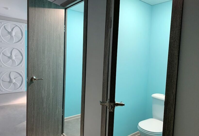 Lunohod Capsule Hostel