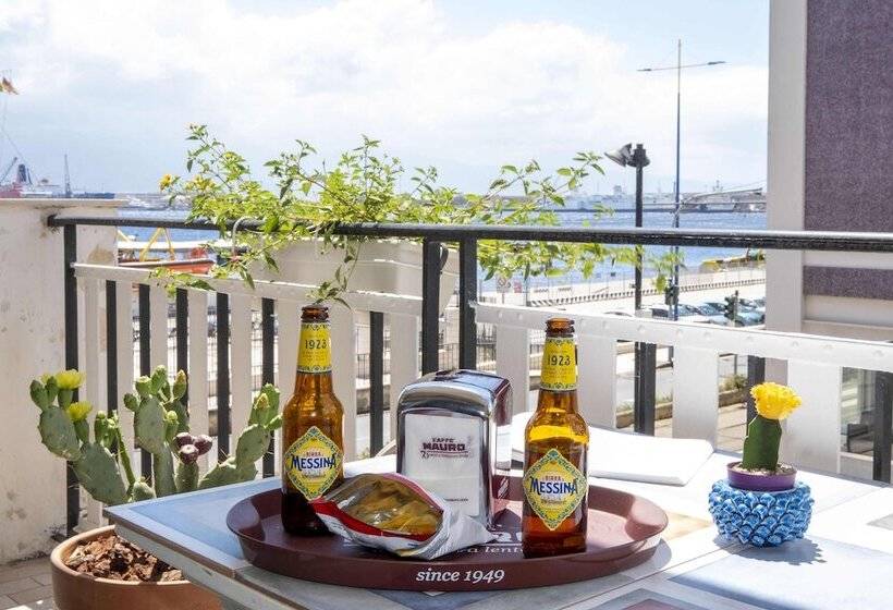 Miti Dello Stretto B&b