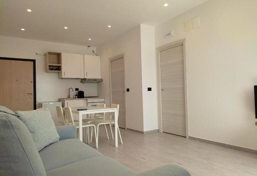 Miti Dello Stretto B&b