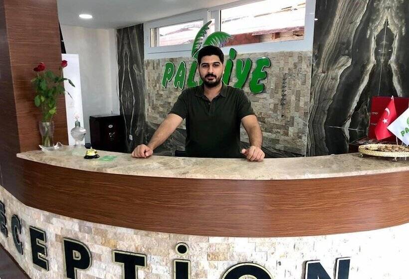 Palmiye Otel 2