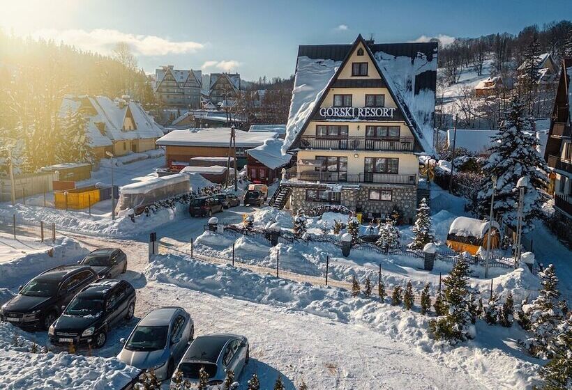 پانسیون Górski Resort Zakopane